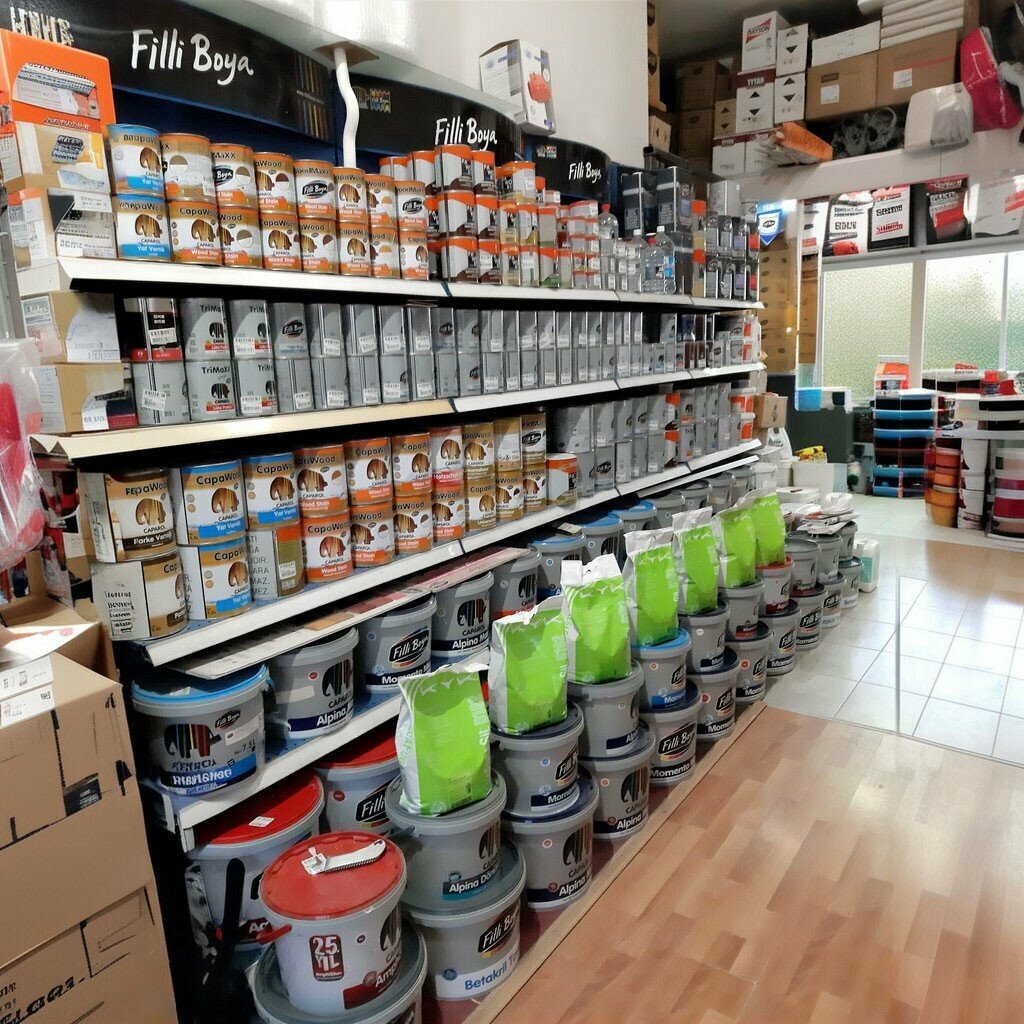 Hardware store Turk Insaat Yapi Malzemeleri, Ortahisar, photo