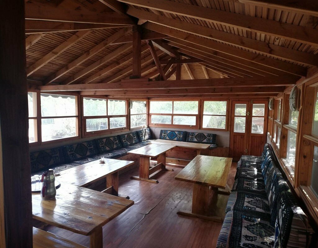 Place for picnic Yeşil Vadi Kır Evi, Istanbul, photo