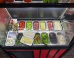 Eda Lady Breakfast House (İstanbul, Eyüpsultan, Atatürk Cad., 5) ، وجبات سريعة
