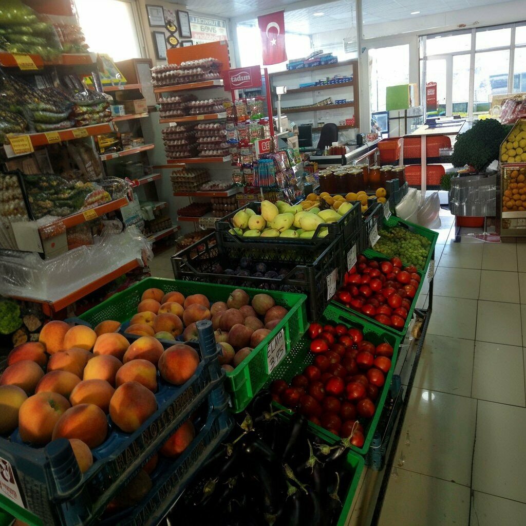 Grocery Bin-Kar, Torbali, photo