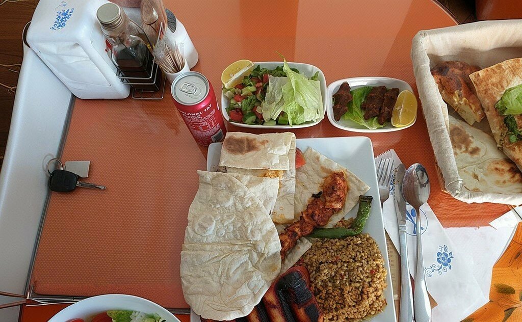 Restaurant Has Pide&Izgara, Seferihisar, photo