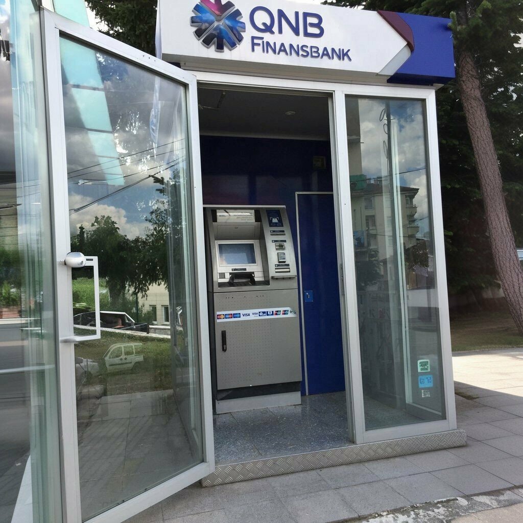 ATM QNB ATM, Kavak, photo