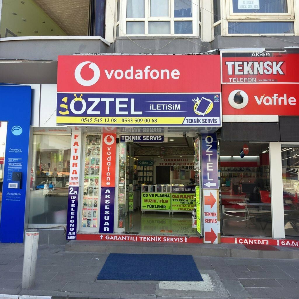 Electronics store Oztel Communication Aksaray, Aksaray, photo