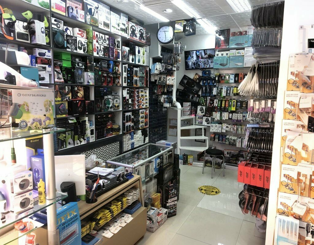 Computer store Defne Computer, Ankara, photo