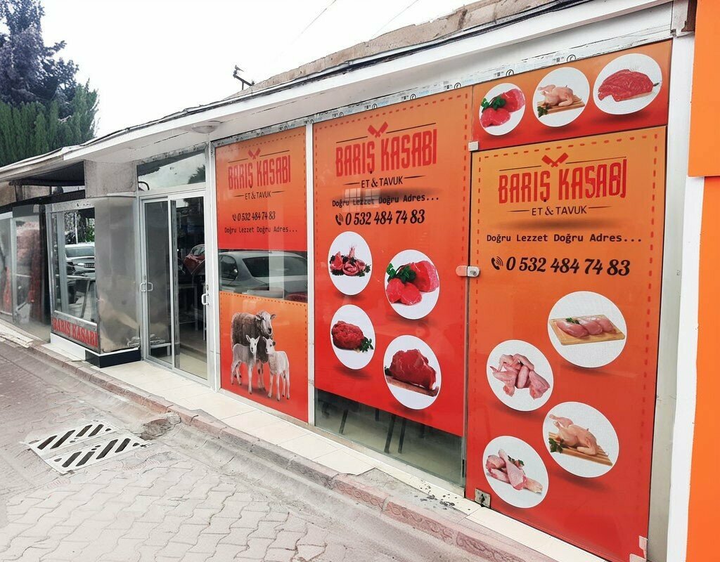 Butcher shop Baris Butcher, Iskenderun, photo
