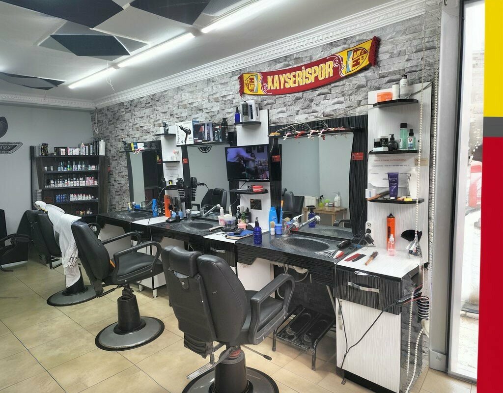 Barber shop Salon Aytug, Kayseri, photo