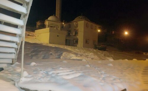 Mosque Gezeren Keu Mosque, Golova, photo