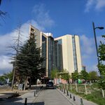 Vardar Business Center (Eskisehir, Iki Eylul Street, 85) ، مركز أعمال