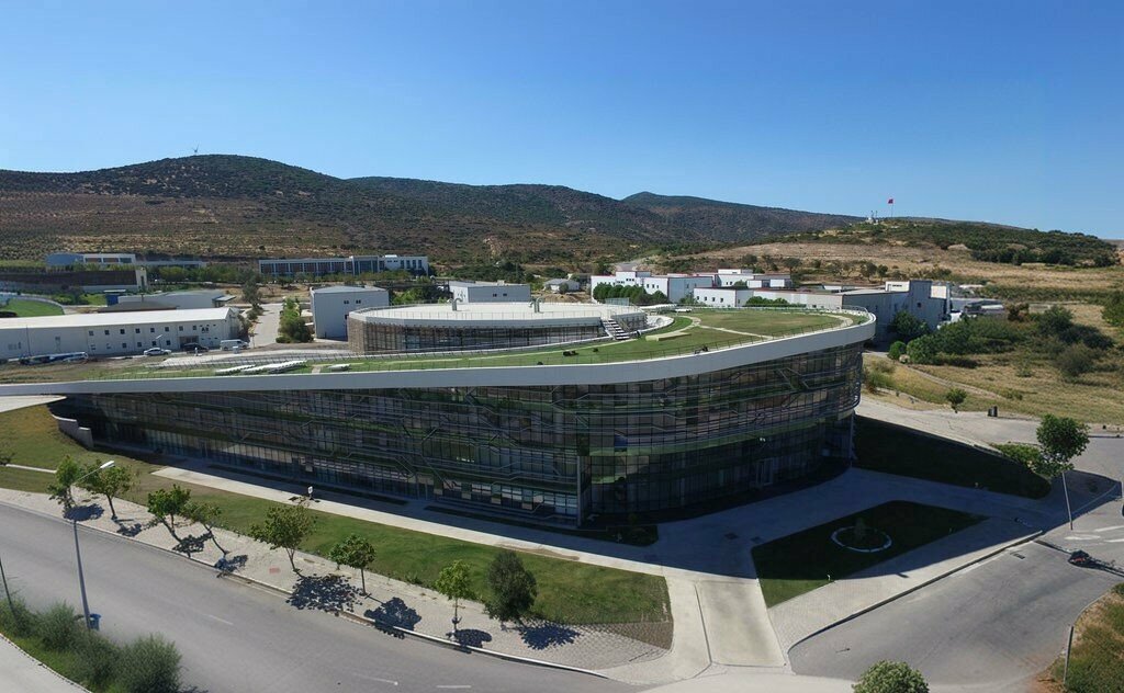 Research organization Mudimedia Software, Urla, photo