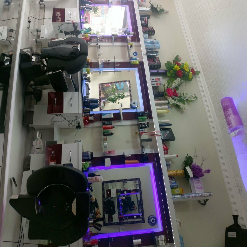 Hairdresser Efor Erkek Kuaforu, Dargecit, photo