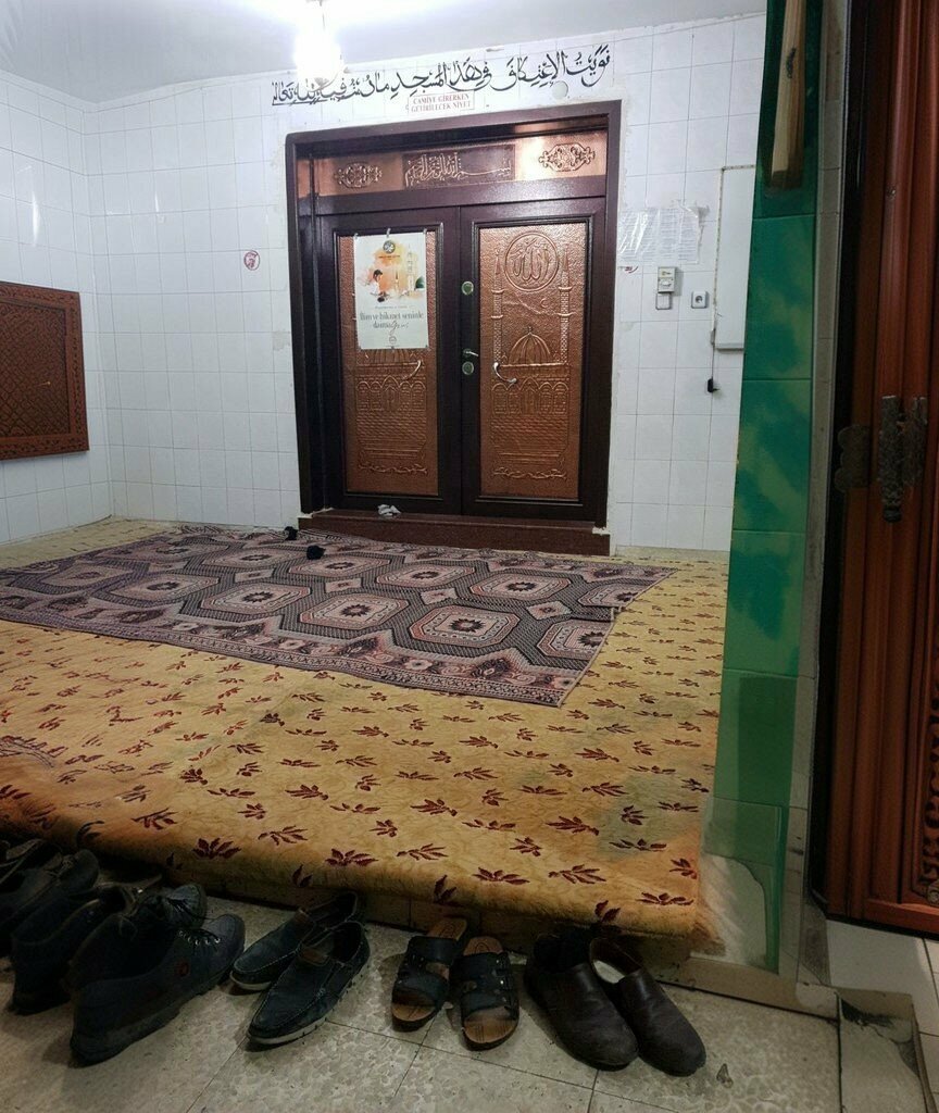 Mosque Veli Mosque, Nusaybin, photo