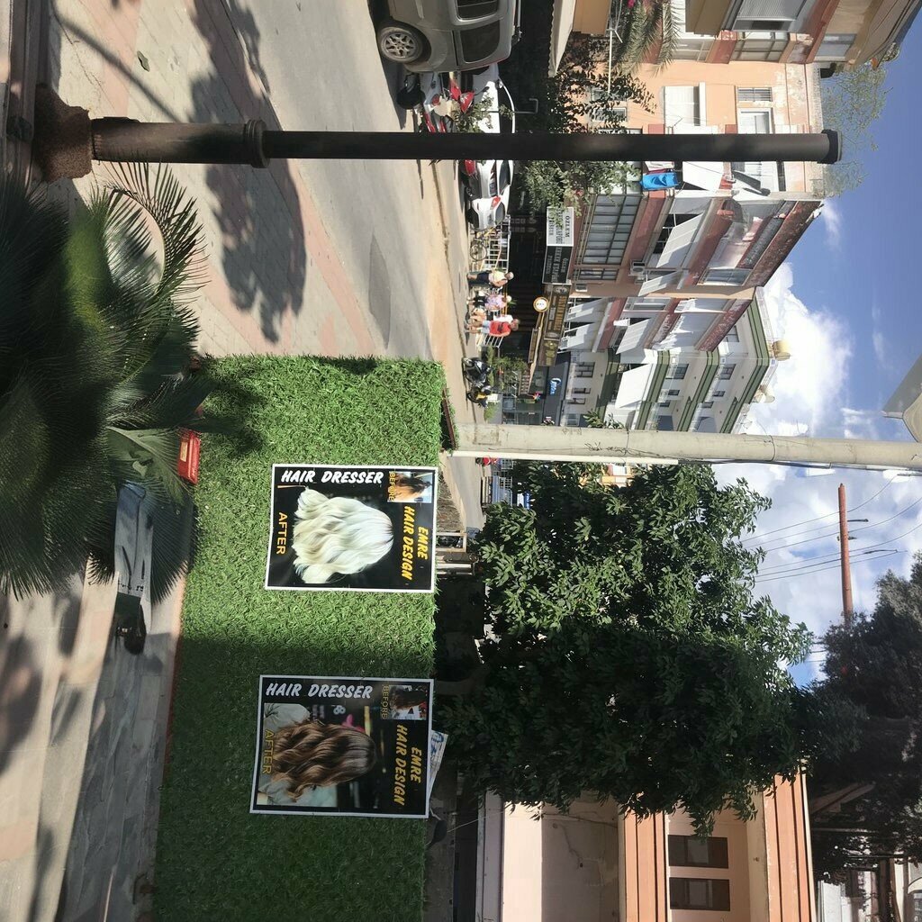 Hairdresser Emre Hair Design, Alanya, photo