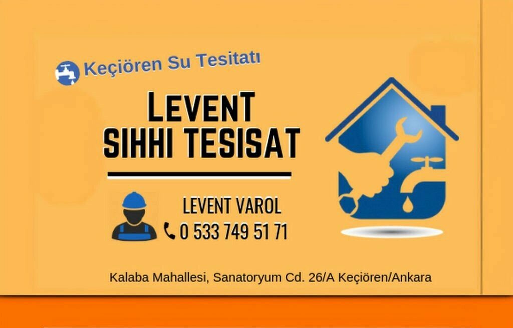 Domestic services Levent Installation, Ankara, photo