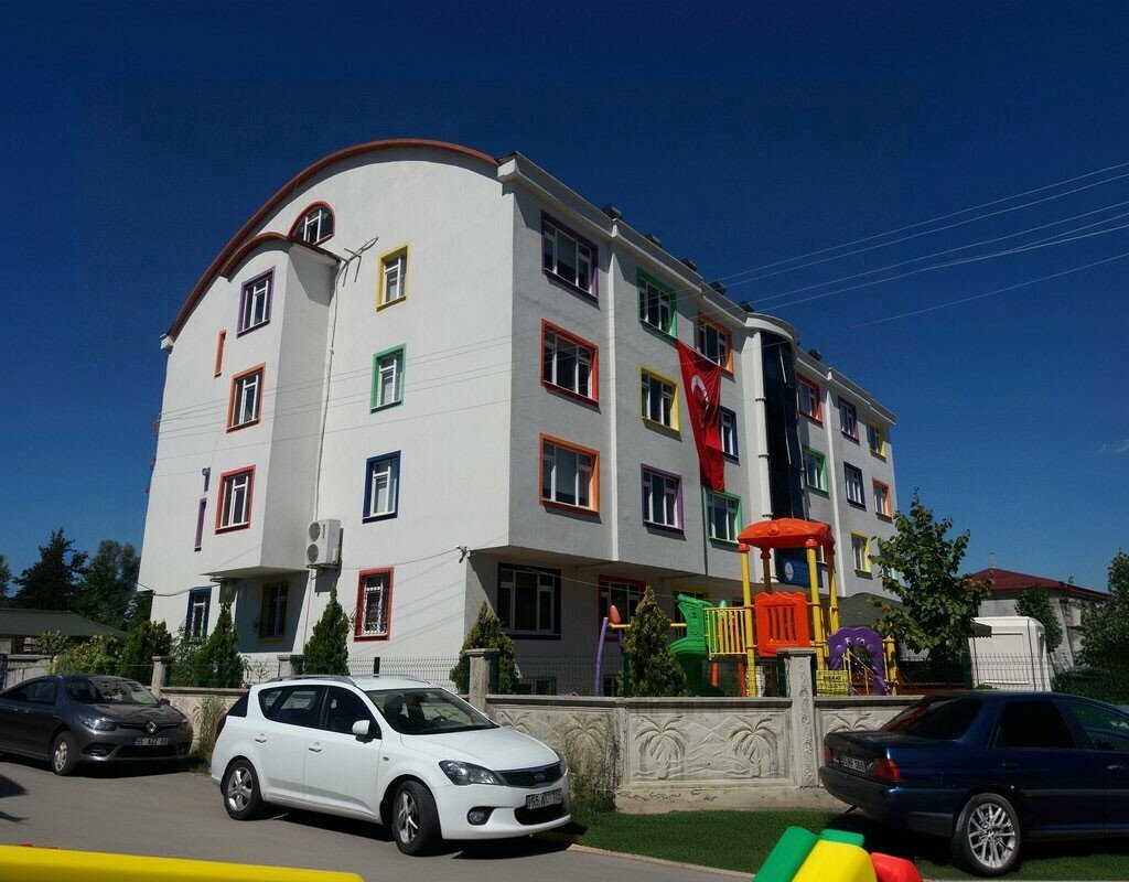 School Ali Fuat Basgil Imam Hatip Middle School, Carsamba, photo