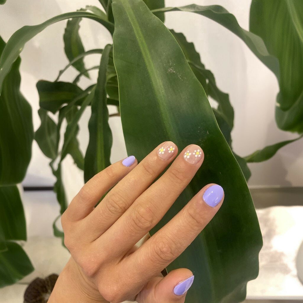 Natural Nail Bar