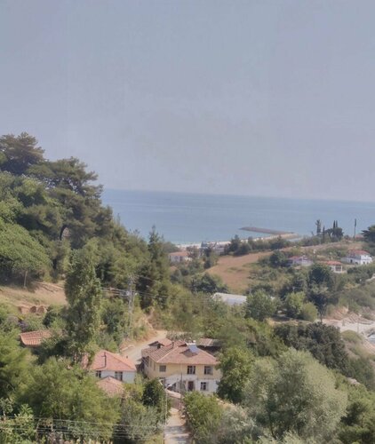 Mosque Kupluagzi Village Mosque, Yakakent, photo