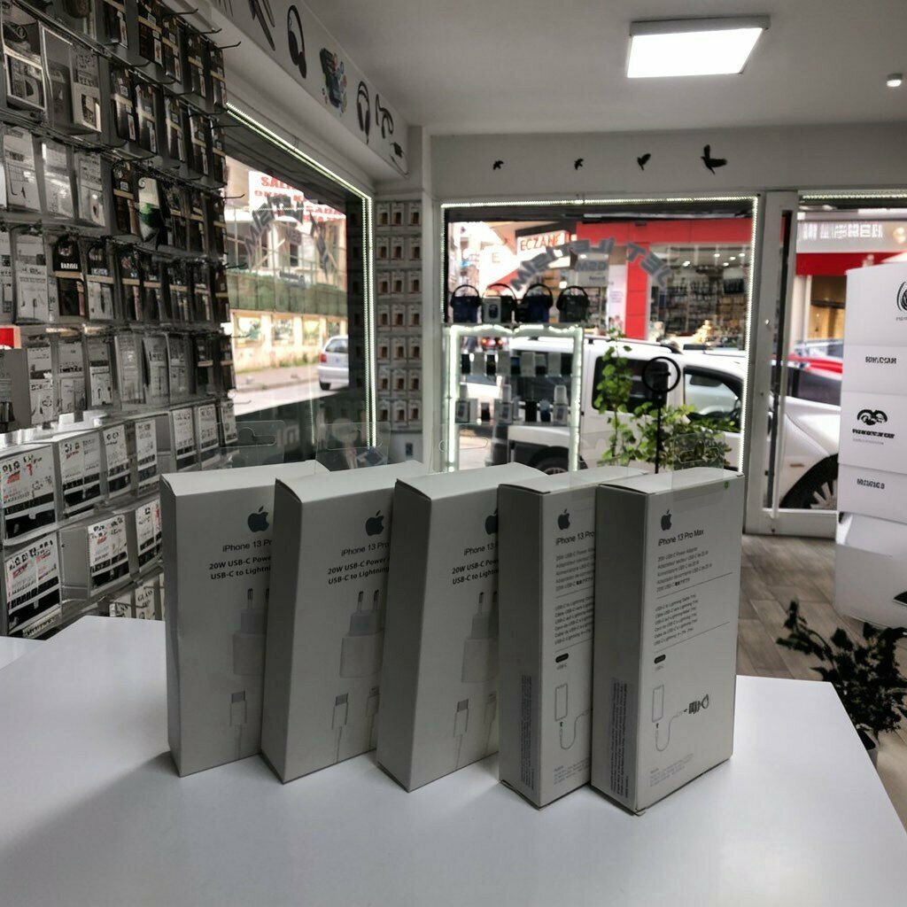 Mobile phone store Jet Communication, Samsun, photo