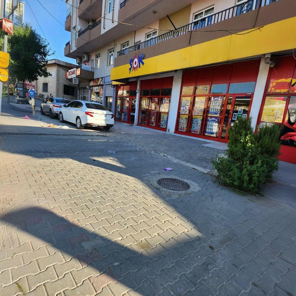Supermarket Şok Market, Artuklu, photo