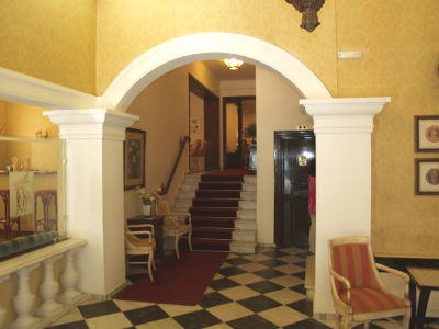 Фото Cavalieri Hotel