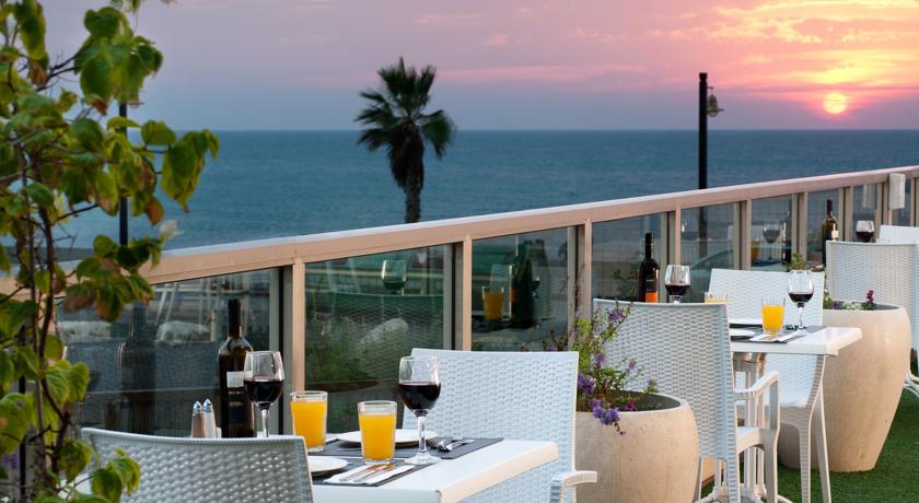 Фото Leonardo Plaza Haifa