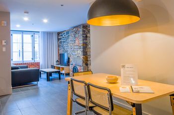 Фото Les Lofts Champlain - by Les Lofts Vieux-Quebec