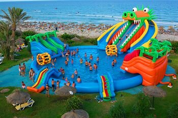 Фото Lti Mahdia Beach & Aqua park