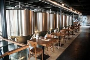 Гостиница Botel Pivovar