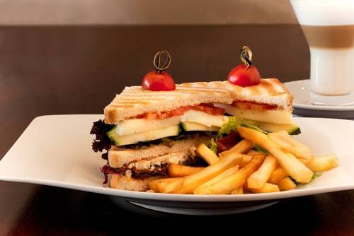 Фото Rembrandt Hotel Leiden