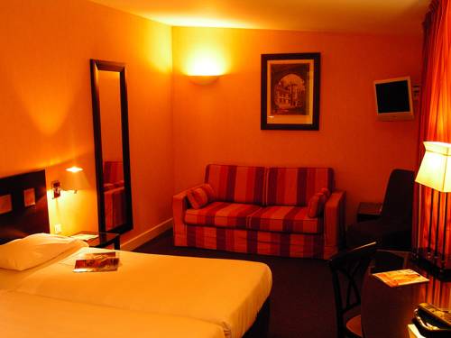 Фото Hotel de La Jatte