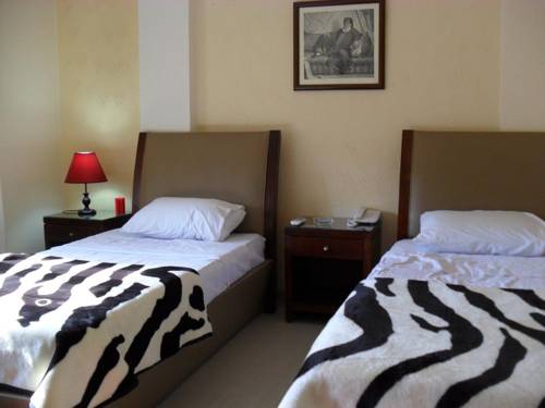 Фото Alexander the Great Hotel - Alexotel