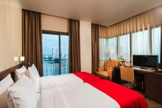 Фото Междугородний отель Салала