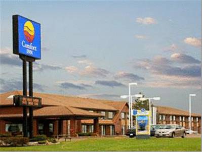 Фото Comfort Inn Truro