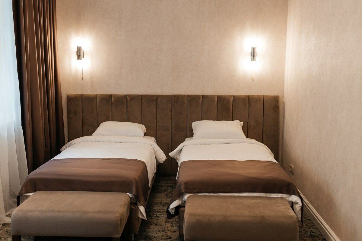 Фото Бутик-Отель Полесье