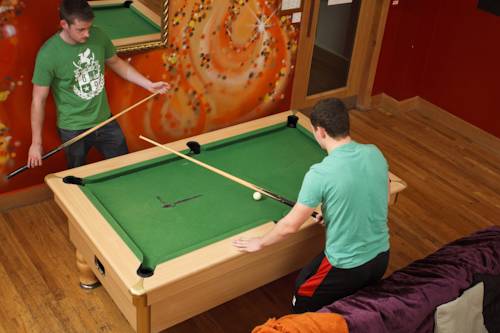 Фото Jacobs Inn Hostel