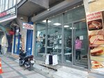 Euro Style Men's Hairdresser (Istanbul, Bagcilar, Gunesli Neighborhood, Vakiflar Avenue, 2B) ، صالون حلاقة