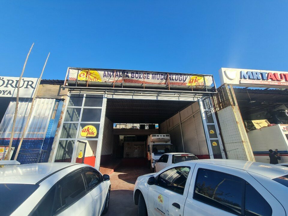 Egg and poultry meat Ak Piliç, Antalya, photo