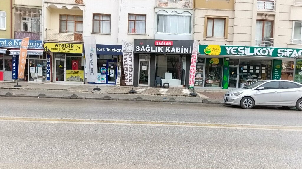 Nursing services Saglam Health Cabin, Konya, photo