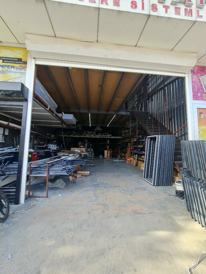 Windows OzenPen Construction, Antalya, photo