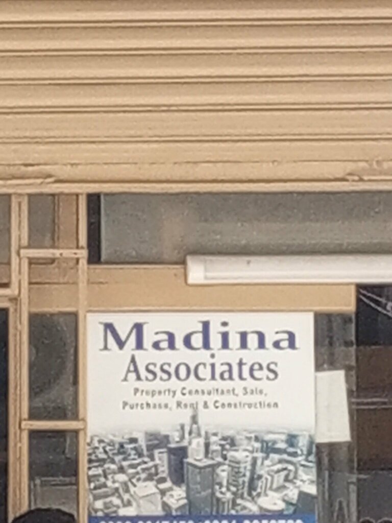 Real estate agency Madina associates, Karachi, photo