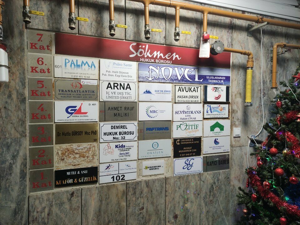 Customs broker Sg Customs Brokerage, Izmir, photo