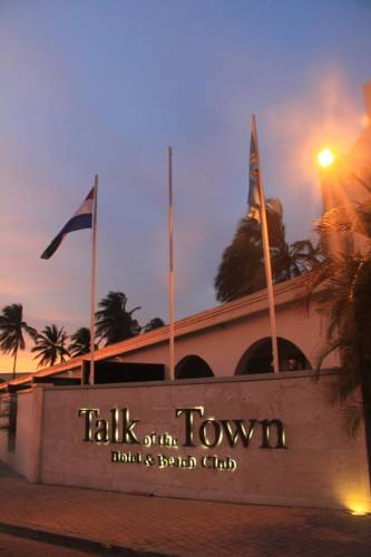 Фото Talk of the Town Hotel and Beach Club