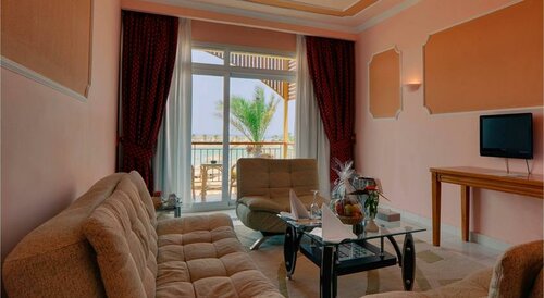 Гостиница Desert Rose в Хургаде