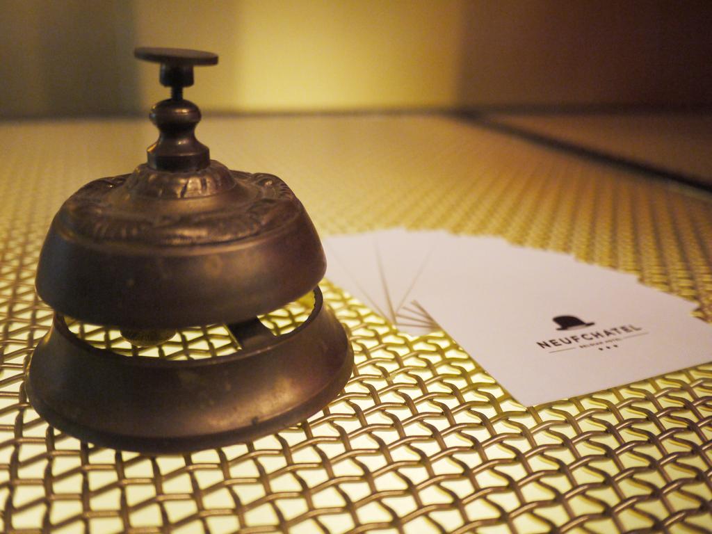 Фото Neufchatel Belgian Hotel