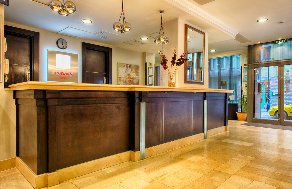Фото Leonardo Hotel Budapest