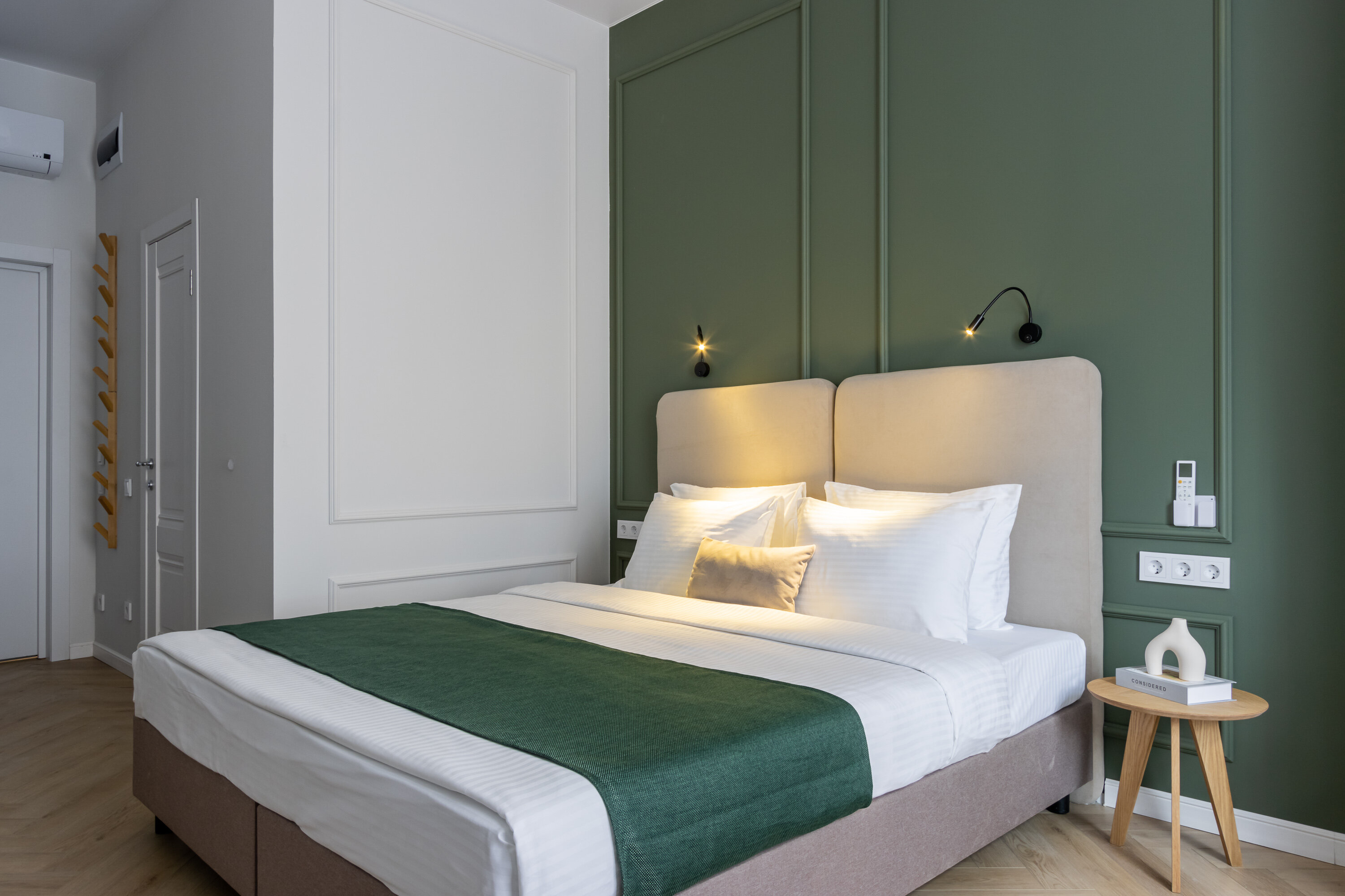 Фото Апартаменты Селект