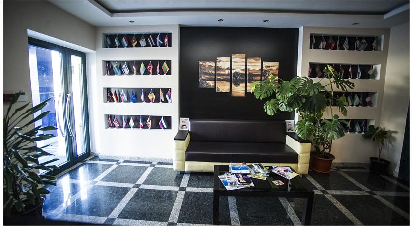 Фото Отель Iris