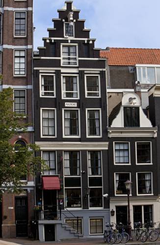 Фото Hotel Hegra Amsterdam Centre