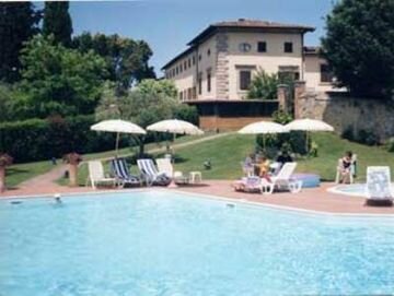 Фото Villa San Lucchese Hotel