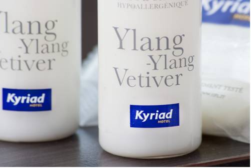 Фото Gustave Hôtel Colmar