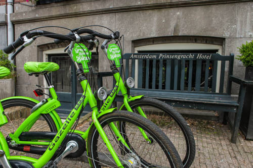 Фото Hampshire Hotel - Prinsengracht